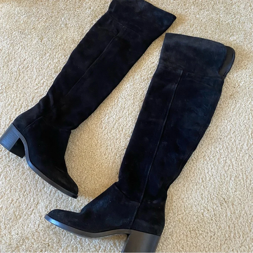 Rag & Bone Tall Over the Knee Ashby Boots